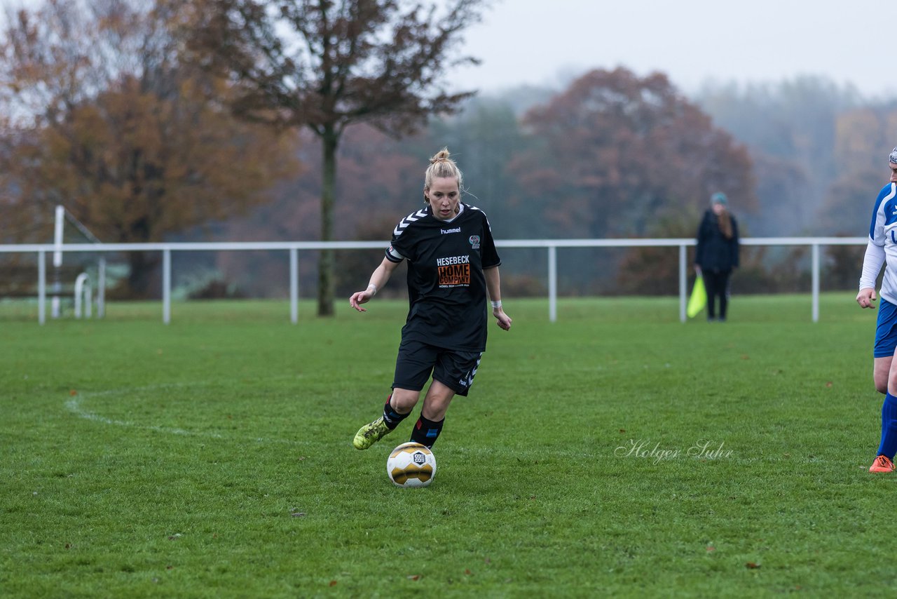 Bild 132 - Frauen SV Henstedt Ulzburg III - Bramstedter TS : Ergebnis: 1:0